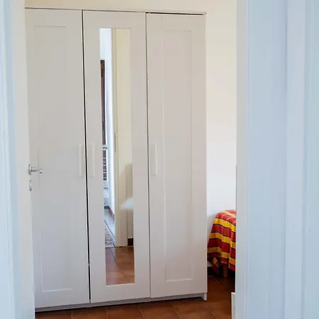 Apartament Trilocale 37 La Giungla Falerna